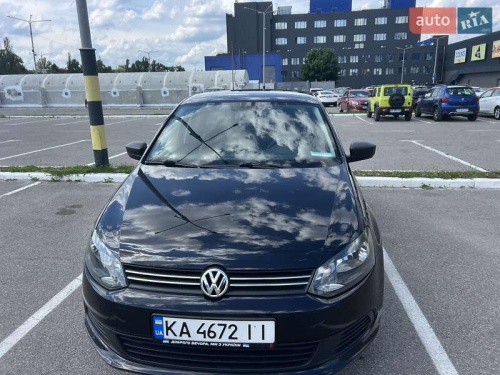 Volkswagen Polo 2013