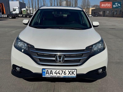 Honda CR-V 2012