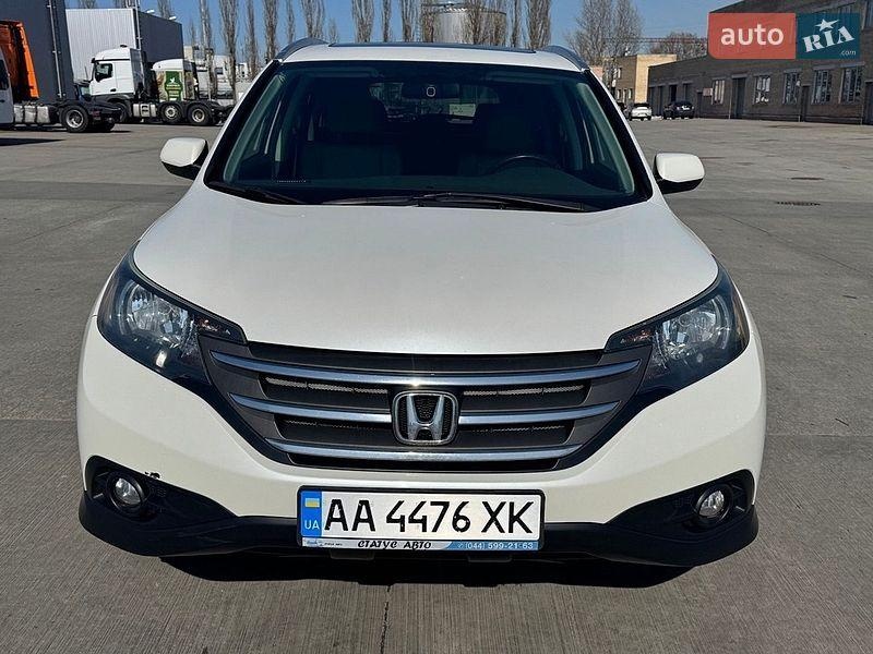 Honda CR-V 2012