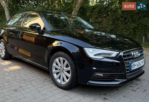 Audi A3 2015