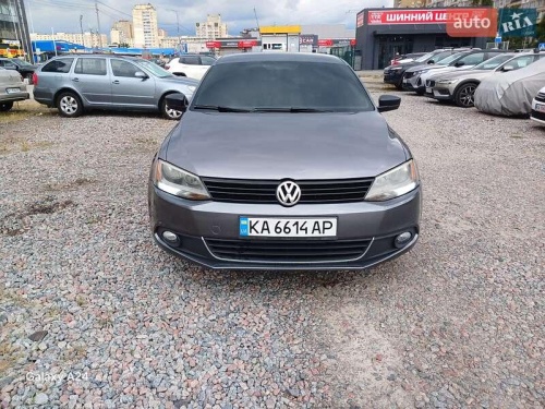 Volkswagen Jetta 2011