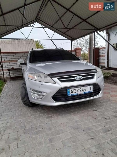 Ford Mondeo 2011
