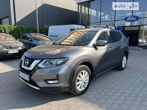 Nissan X-Trail 2019