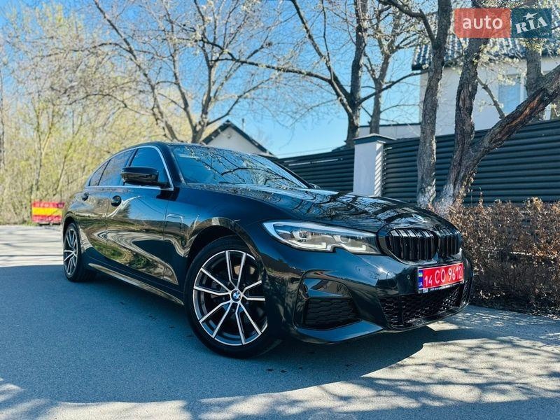 BMW 3 Series 2019