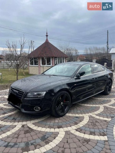 Audi A5 2011