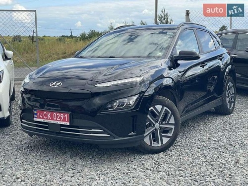 Hyundai Kona Electric 2021