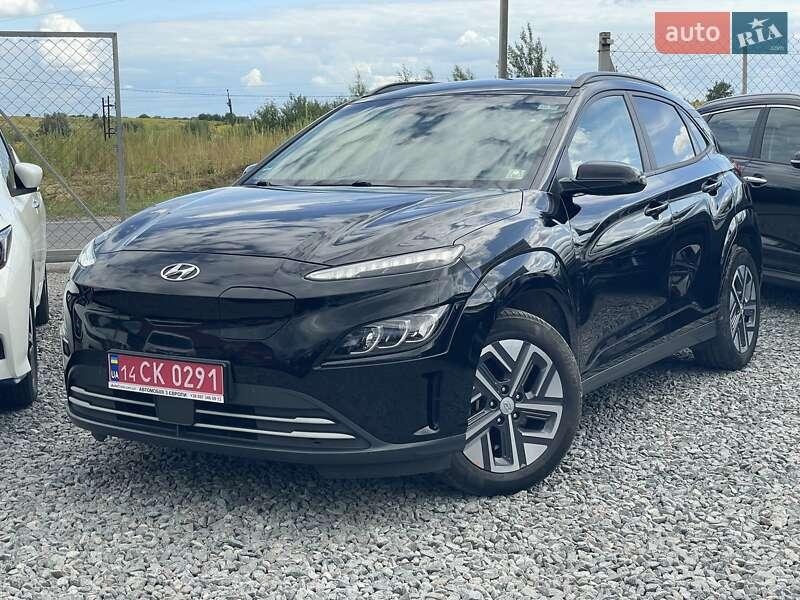 Hyundai Kona Electric 2021
