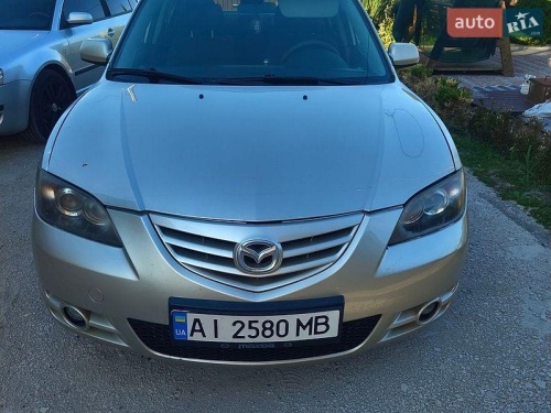 Mazda 3 2008