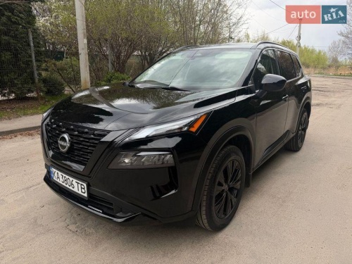 Nissan Rogue 2022