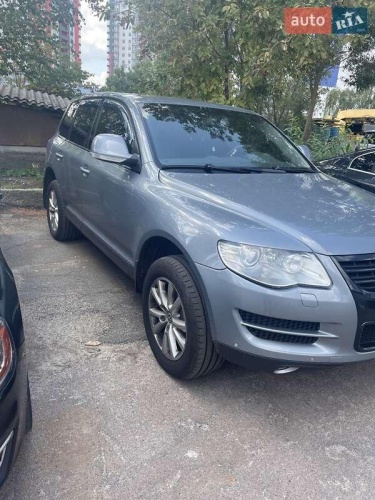 Volkswagen Touareg 2008