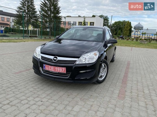 Opel Astra 2008