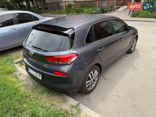 Hyundai i30 2019