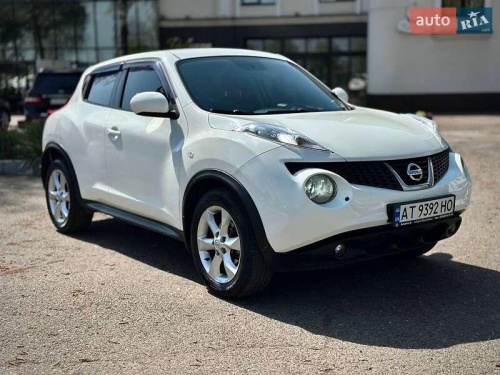 Nissan Juke 2012