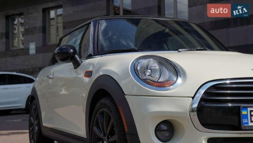 MINI Cooper 2017