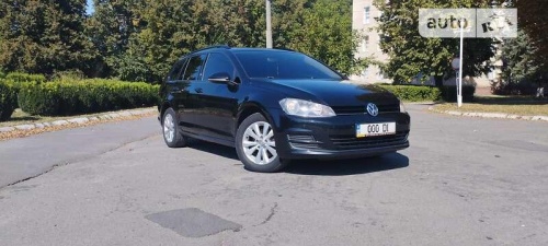 Volkswagen Golf 2015