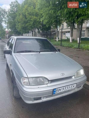 ВАЗ / Lada 2115 Samara 2008