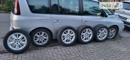 Renault Espace 2010