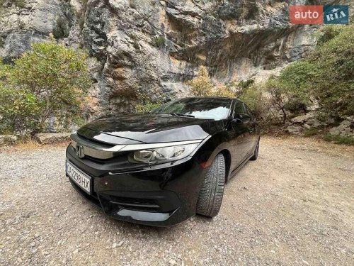 Honda Civic 2016