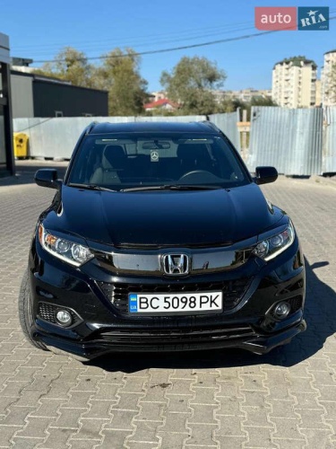 Honda HR-V 2021