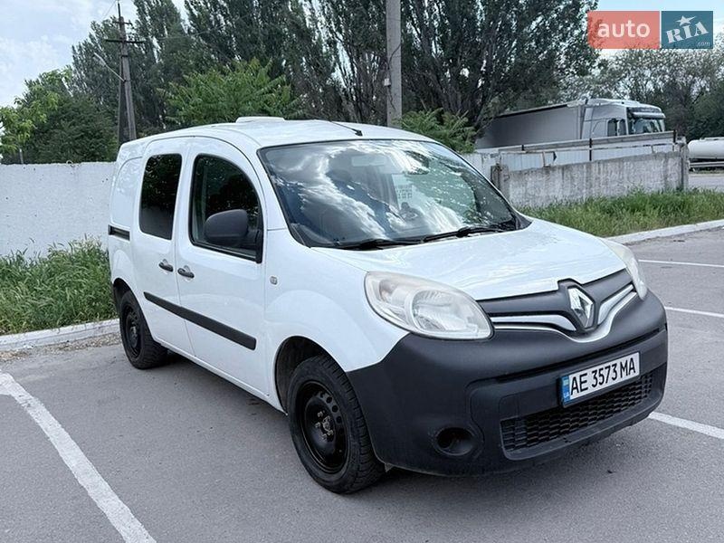 Renault Kangoo 2014