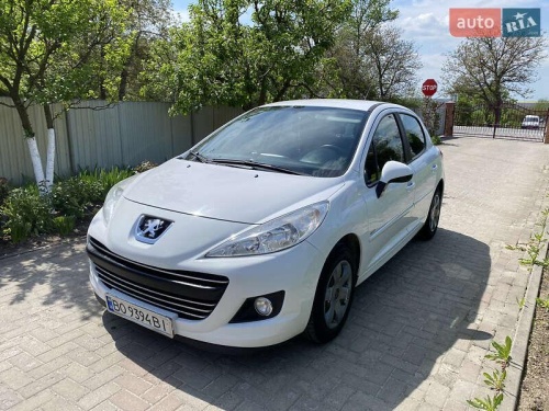 Peugeot 207 2011