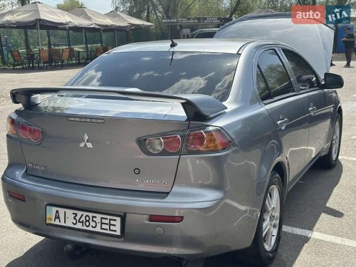 Mitsubishi Lancer 2012