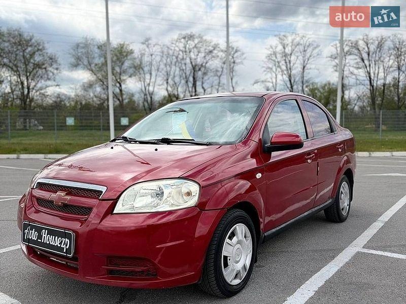 Chevrolet Aveo 2008