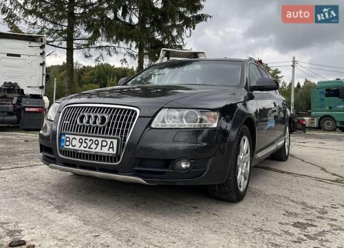 Audi A6 Allroad 2009