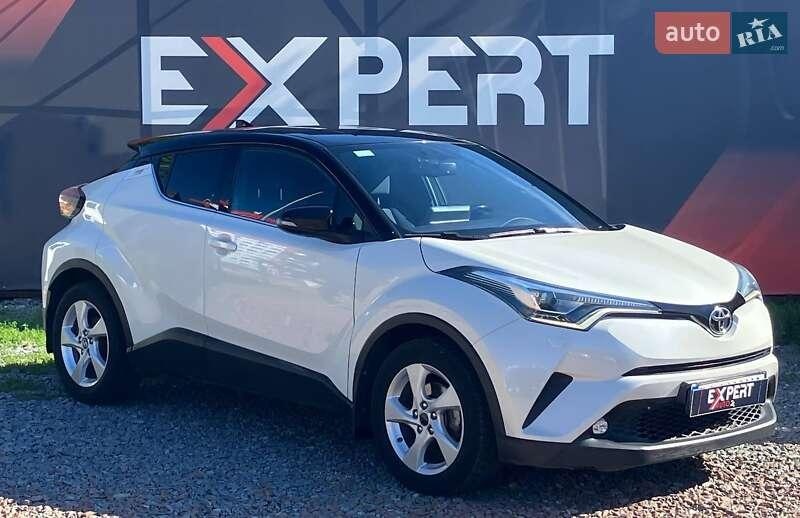 Toyota C-HR 2017