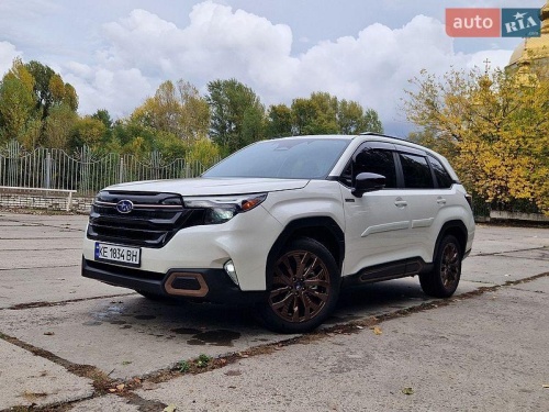 Subaru Forester 2025