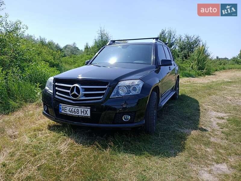 Mercedes-Benz GLK-Class 2008