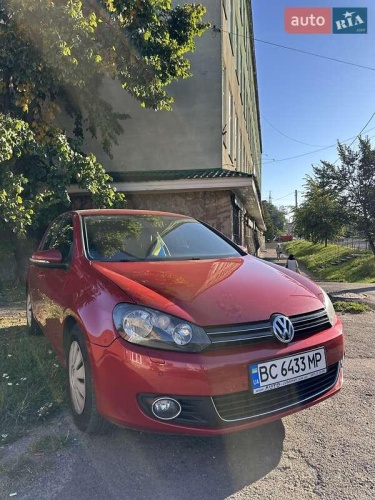 Volkswagen Golf 2009