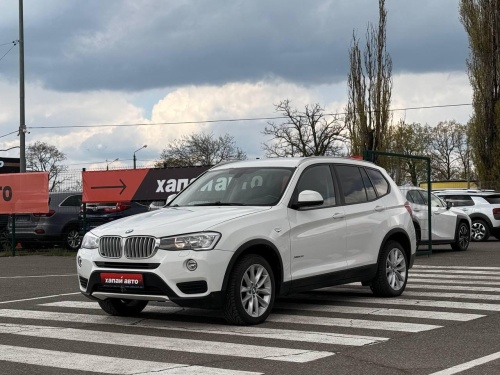 BMW X3 2015