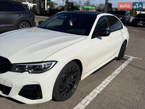 BMW 3 Series 2019