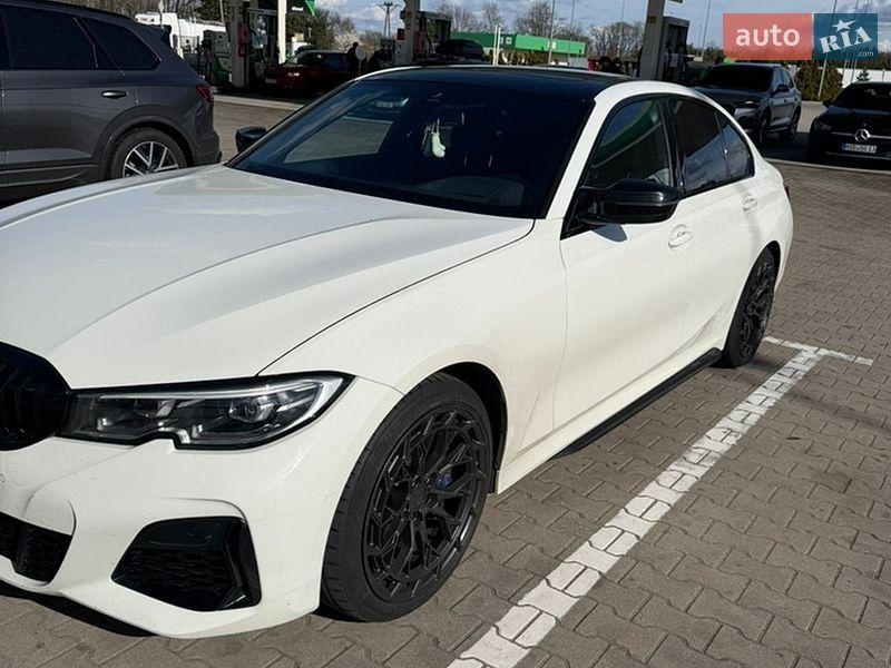 BMW 3 Series 2019