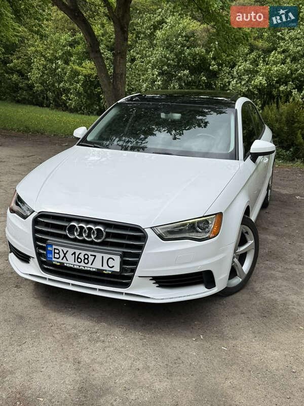 Audi A3 2016