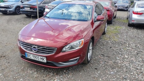 Volvo S60 2014