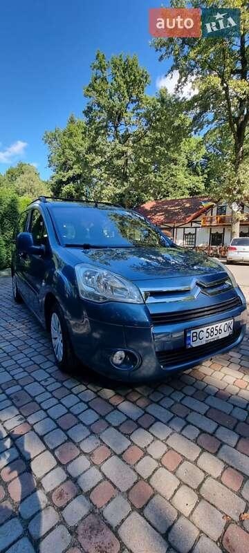 Citroen Berlingo 2008
