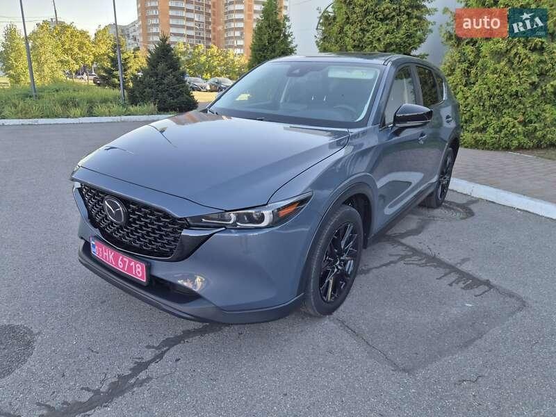 Mazda CX-5 2022