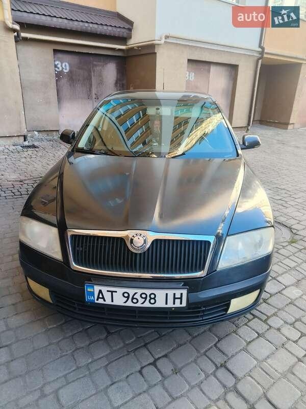 Skoda Octavia 2007