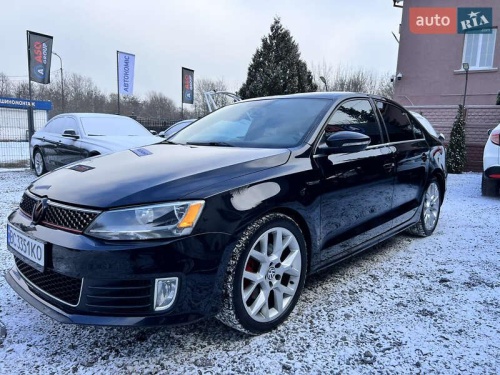 Volkswagen Jetta 2014