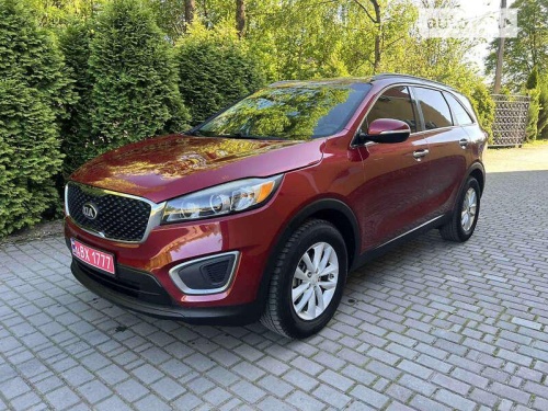 Kia Sorento 2016
