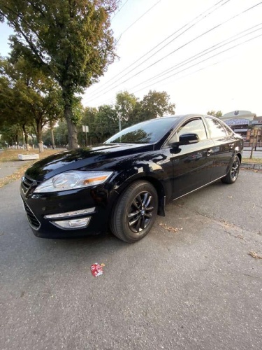 Ford Mondeo 2012