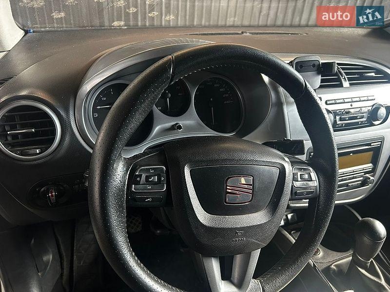 SEAT Leon 2010