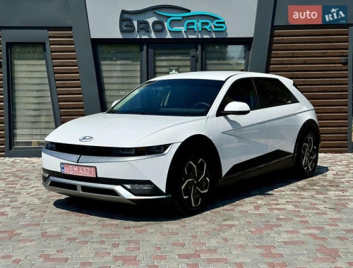 Hyundai Ioniq 5 2023