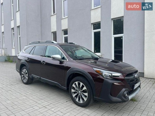 Subaru Outback 2022