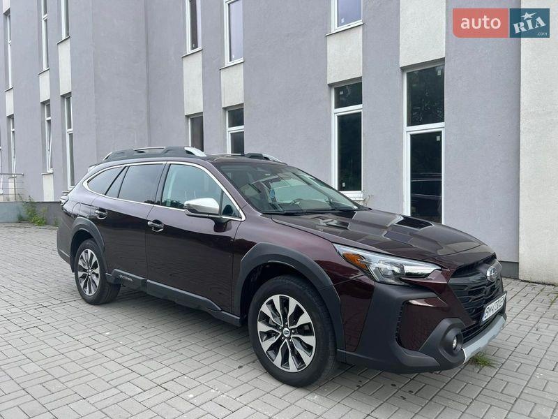 Subaru Outback 2022