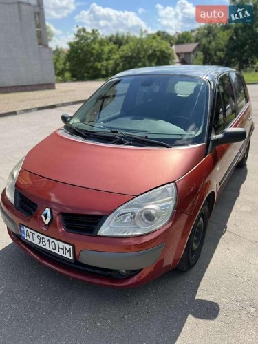 Renault Scenic 2007