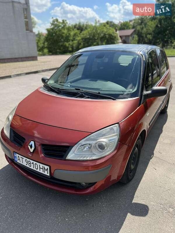Renault Scenic 2007