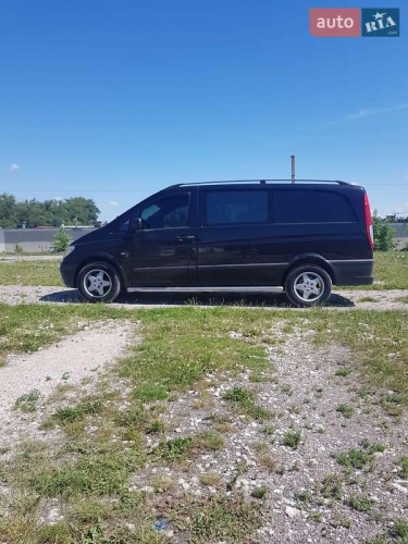 Mercedes-Benz Vito 2010